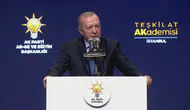 Erdoğan'dan Süreç Mesajı: Buradan Geri Adım Olmayacak