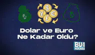 Döviz Kurları Yükseliş Gösteriyor