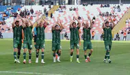 Bursaspor, Adanaspor'u 6-0 Mağlup Etti