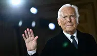 Giorgio Armani: Modanın İkonu ve Efsanesi