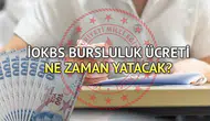 Burs Hesaplara Geçiyor! İOKBS Ödemeleri Hangi Tarihte Yatacak?