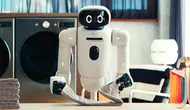 LG'nin Ev Robotu CLOiD Tanıtıldı: Çamaşır Katlamaktan Daha Fazlasını Yapıyor