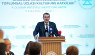 Milli Eğitim Bakanı Tekin, Eğitimde İnanç Özgürlüğü ve Toplumsal Uzlaşı Vurgusu Yaptı
