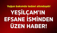 Yeşilçam'ın Efsane İsimlerinden Necdet Kökeş'in Sağlık Durumu Ciddi