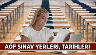 AÇIKÖĞRETİM: AÖF SINAV GİRİŞ BELGESİ ALMA EKRANI AÇILDI MI? 2026 AÖF FİNAL SINAVLARI NE ZAMAN UYGULANACAK?