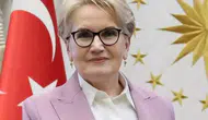 Aylardan Sonra Görüntülendi: Meral Akşener'in Son Hali