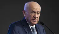 Bahçeli'den Türk Bayrağının İndirilmesine Sert Tepki