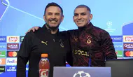 Galatasaray-Atletico Madrid Maçına Doğru: Lucas Torreira'nın Açıklamaları