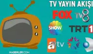 8 Ocak 2026 Televizyon Yayın Akışı