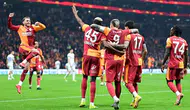 Galatasaray, UEFA Şampiyonlar Ligi'nde Juventus'u Ağırlıyor