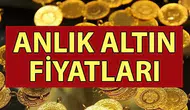 ALTIN FİYATLARINDA SON DURUM: 1 Şubat Gram Altın Ne Kadar?