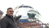 Bursa'da hurdacıdan satılık Boeing 747: 10 yıl önce 80 bin TL'ye alınan uçağın güncel değeri ne kadar?
