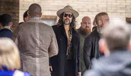 Russell Brand, Tecavüz İddialarıyla Londra'da Hakim Karşısında