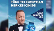 Türk Telekom, Türkiye'de Herkes İçin 5G Teknolojisini Sunmaya Hazırlanıyor