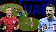 Süper Lig'de 21. Haftanın VAR Kayıtları Açıklandı