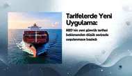 ABD İthalat Ürünlerine Uygulanan Yeni Gümrük Tarife Oranı Nedir?