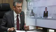 Özgür Özel, Pedro Sanchez ile Sosyalist Enternasyonal Toplantısında Görüştü