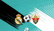 Real Madrid, Elche'yi Santiago Bernabeu'da Ağırlıyor: Maç Ne Zaman, Saat Kaçta, Hangi Kanalda?