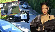 Rihanna'nın Evine Düzenlenen Silahlı Saldırı Hakkında Yeni Gelişmeler Neler?