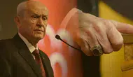 Bahçeli'nin Yüzüğündeki Arapça İfade Ne Anlama Geliyor?