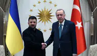 Cumhurbaşkanı Erdoğan, Ukrayna Devlet Başkanı Zelenski ile Telefondan Görüştü mü?