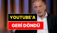 Fatih Altaylı, YouTube'da 'Teke Tek' Programıyla Yeniden İzleyiciyle Buluştu