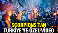 Scorpions’tan Türk Hayranlarına Özel Video Mesaj: İstanbul’u Kasırga Gibi Sallayacağız
