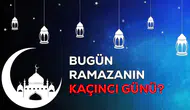 2026 Ramazan Ayı Takvimi: Bugün Ramazan'ın Kaçı ve Bayrama Kaç Gün Kaldı?