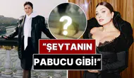 Sibel Can'ın Paris Seyahatinde Dikkat Çeken İlginç Tasarımlı Ayakkabıları Neler?