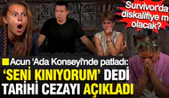 Survivor 2026'da Acun Ilıcalı'nın Osman Can'a Yönelik Sert Eleştirileri Neleri Beraberinde Getirdi?