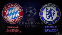 Bayern Münih – Chelsea Şampiyonlar Ligi Dev Maçı Bu Akşam! İşte Saat ve Kanal Bilgisi