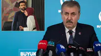 BBP Lideri Destici'den Kızılcık Şerbeti Dizisine Sert Eleştiriler