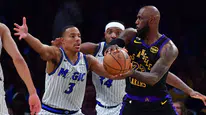 Orlando magic, los angeles lakers'ı son saniyelerde yendi: 110-109