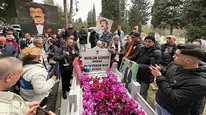 Müslüm Gürses'in Ölümünün 13. Yılında Japonya'dan Gelen Hayranlarıyla Anma Töreni Düzenlendi