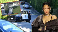 Rihanna'nın Evine Düzenlenen Silahlı Saldırı Hakkında Yeni Gelişmeler Neler?