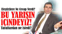 Trabzonspor Asbaşkanı Zeyyat Kafkas, Kulübün Ekonomik Sürecini Değerlendirdi Mi?