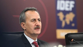 IDEF 2025’te 1400’den fazla firma yer alacak