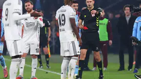 Beşiktaş'tan Hakem Yönetimine Sert Tepki