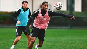 Beşiktaş, göztepe maçı hazırlıklarına başladı mı?