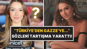 Hadise’nin Ramazan Bağış Videosundaki Türkiye’den Gazze’ye Sözleri Neden Tartışma Yarattı?
