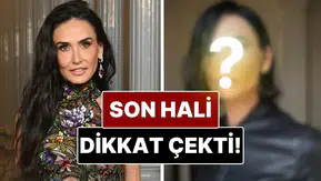 Demi Moore'un Milano Moda Haftası'ndaki Şaşırtan Değişimi Nedir?