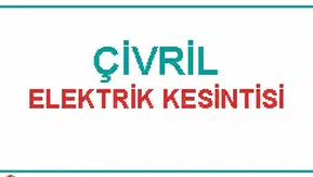 Denizli Çivril'de 9 Şubat 2026 Tarihli Elektrik Kesintisi Hakkında Bilgiler