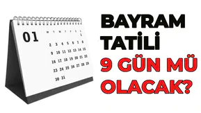 2026 Ramazan Bayramı Ne Zaman Başlayacak ve Tatil Süresi Kaç Gün Olacak?