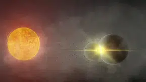 11 Bin Işık Yılı Uzaklıkta İki Gezegenin Çarpışması Neden Önemli?