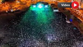 Koma Amed Diyarbakır Konseri: 30 Yıl Aradan Sonra Yeniden Sahne Aldı