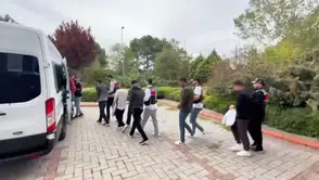 900 Milyon Liralık Dolandırıcılık Şebekesi Çökertildi