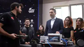 Enerji Bakanı Bayraktar: Türkiye'nin Enerji Vizyonu ve Gelecek Projeleri