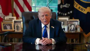 Trump'tan Gazze Savaşını Sona Erdirme Çabalarına Teşekkür