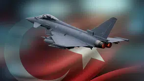 Türkiye'ye 2 Ülkeden 34 Eurofighter Uçağı Geliyor