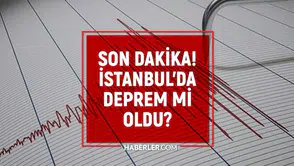 İstanbul'da Deprem Tedirginliği: 27 Kasım 2025'te Hissedilen Titreşimler